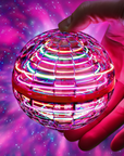 FlyNova | Original Flying Orb Ball with LED Light Effect 0