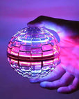 FlyNova | Original Flying Orb Ball with LED Light Effect 3