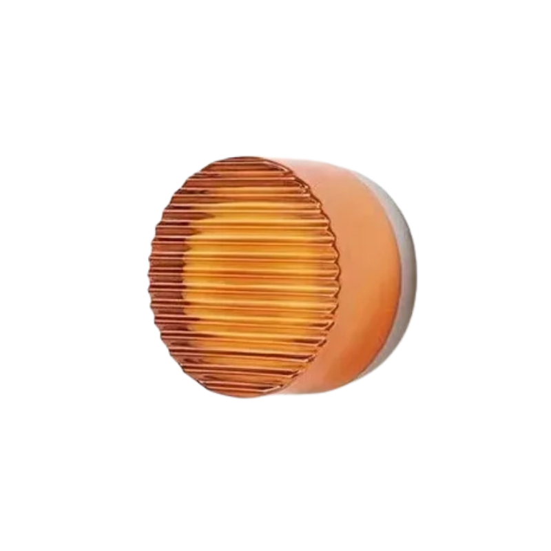 Modern Circular Wall Lamp – Sleek Ambient Lighting for Contemporary Spaces