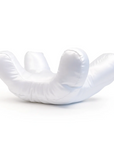 Beauty Sleep Pillow Set – Includes Contoured Face Pillow and Smooth Satin Pillowcase