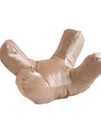 Beauty Sleep Pillow Set – Includes Contoured Face Pillow and Smooth Satin Pillowcase