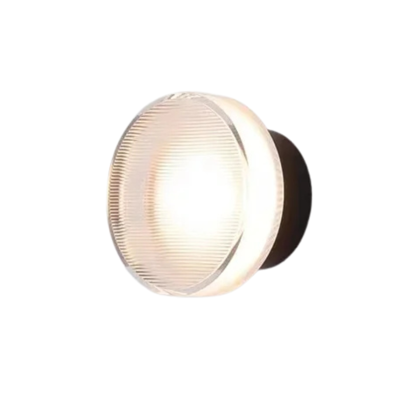 Modern Circular Wall Lamp – Sleek Ambient Lighting for Contemporary Spaces