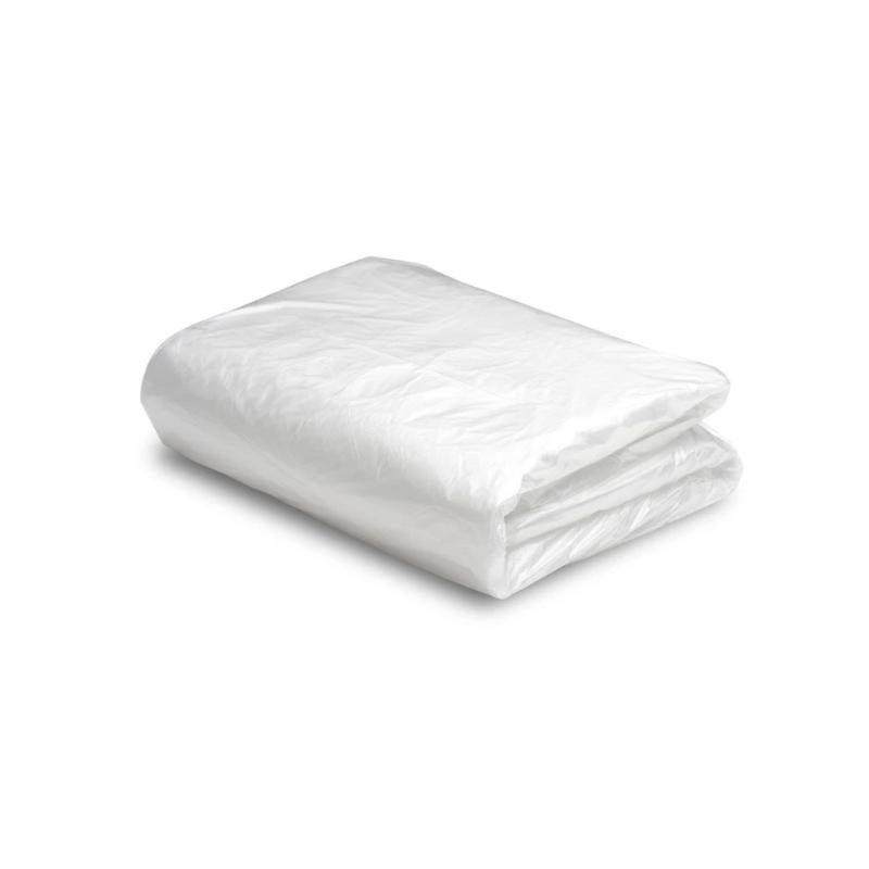 Foot Spa Liners Clear Plastic Disposable 0