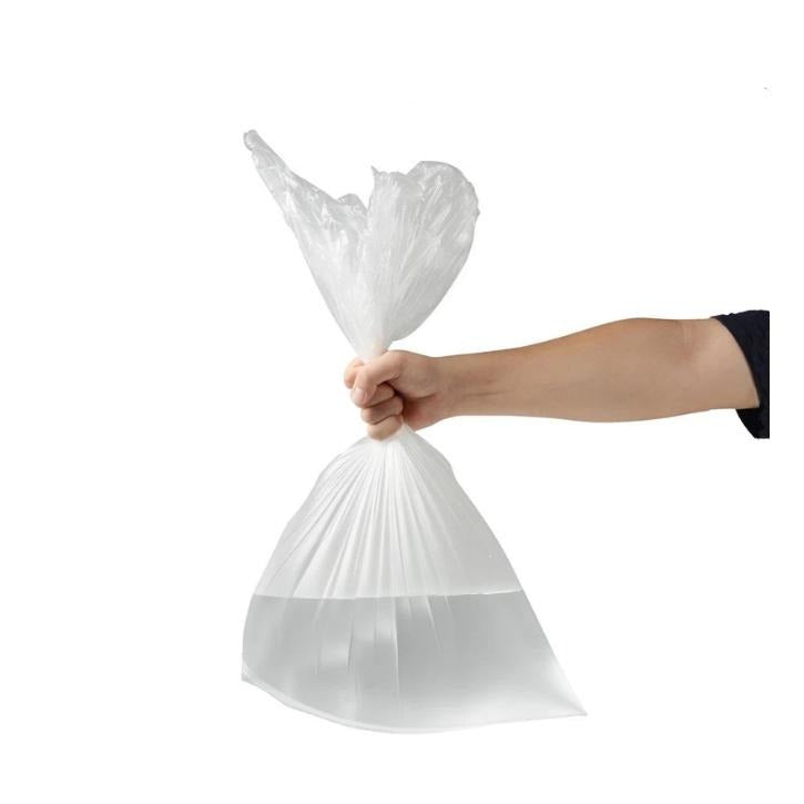 Foot Spa Liners Clear Plastic Disposable 3