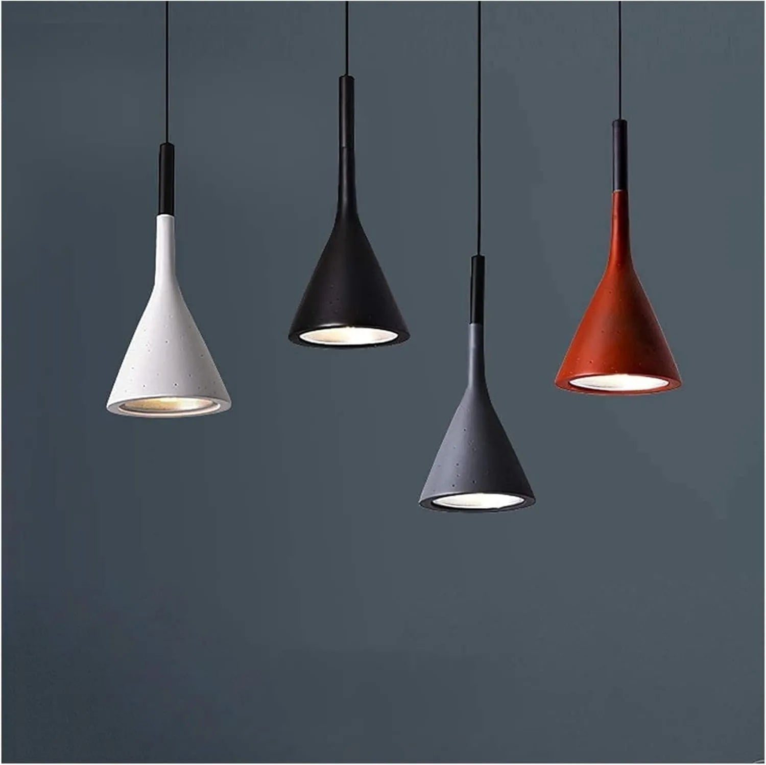 FormaLite – Contemporary Pendant Light with Adjustable Cable 8