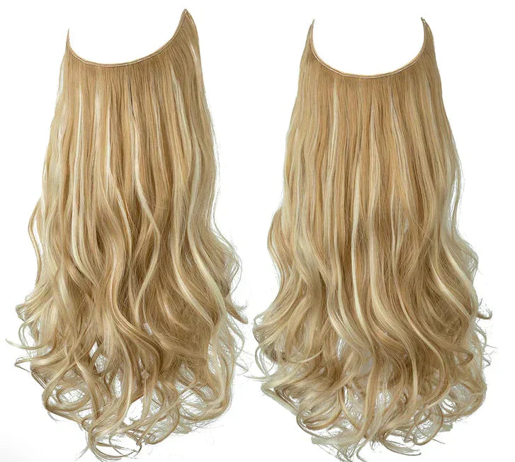 Frendorf | Premium Luxurious Human Hair Extensions for Effortless Glamour 22