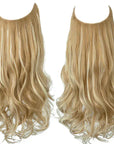 Frendorf | Premium Luxurious Human Hair Extensions for Effortless Glamour 22