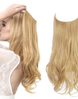 Frendorf | Premium Luxurious Human Hair Extensions for Effortless Glamour 3