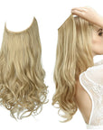 Frendorf | Premium Luxurious Human Hair Extensions for Effortless Glamour 5