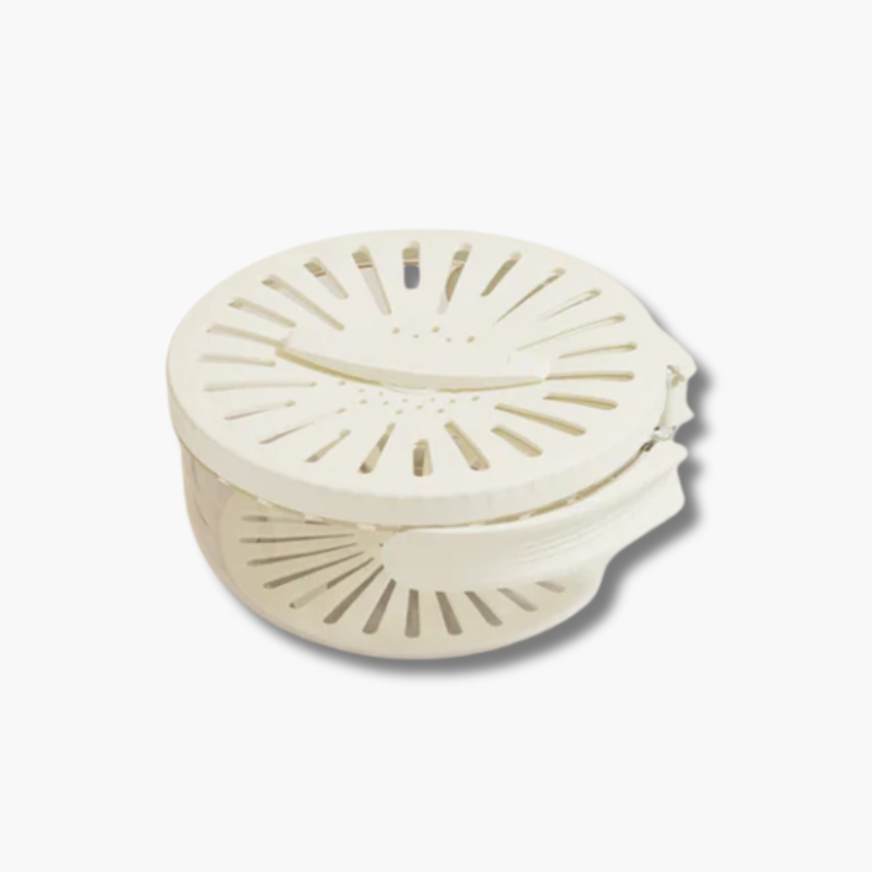 FreshKeeper | Innovative Space-Saving Food Storage Container Set 1