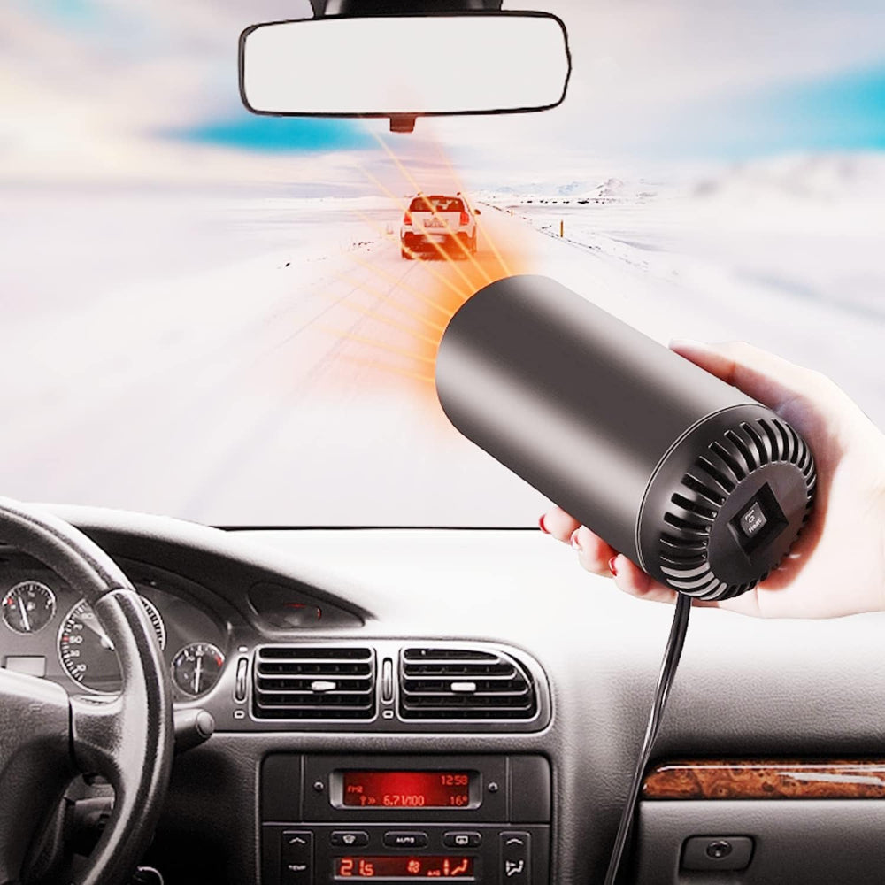 FrostAway | Car Heater and Defroster for Fast Windshield Clearing 3