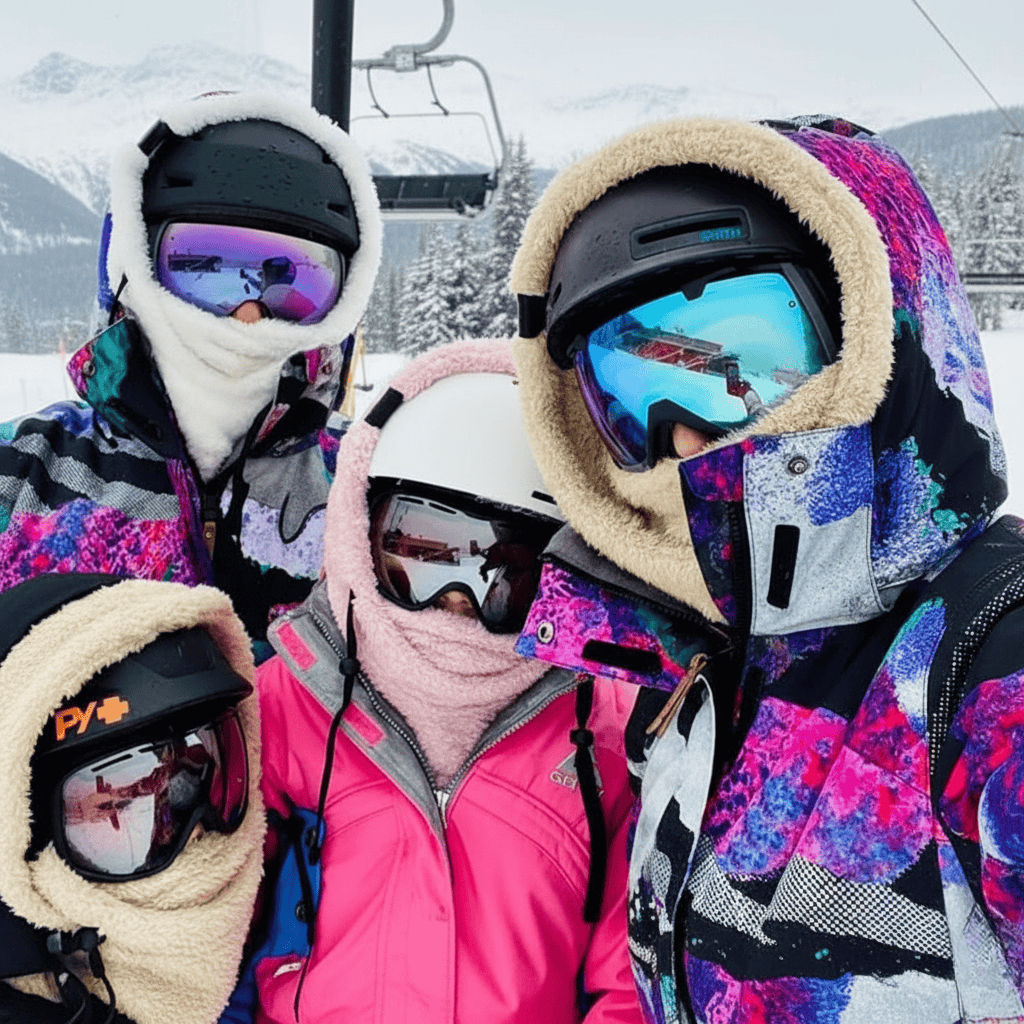 FrostGuard | Cozy Thermal Mens Winter Hat with Breathable Fleece Lining 2