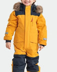 FrostGuard | Durable Waterproof Windproof Children's Ski Overall with Hood 0