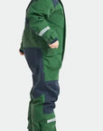 FrostGuard | Durable Waterproof Windproof Children's Ski Overall with Hood 5