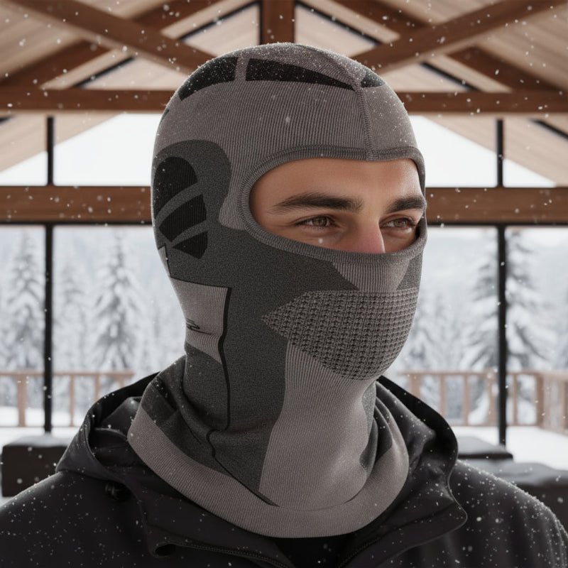 FrostGuard | Premium Insulated Full Face Mask for Extreme Weather Protection 0