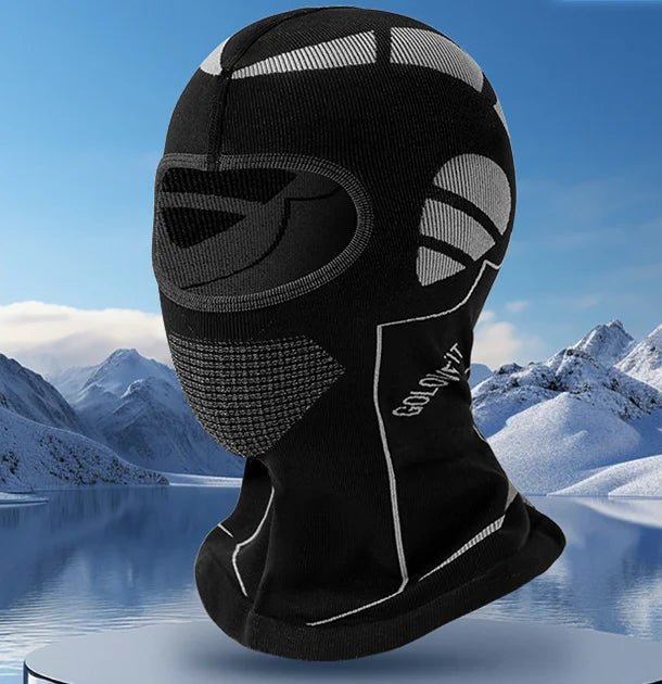 FrostGuard | Premium Insulated Full Face Mask for Extreme Weather Protection 10