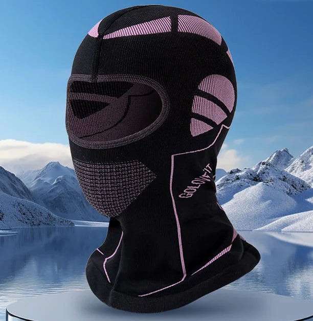 FrostGuard | Premium Insulated Full Face Mask for Extreme Weather Protection 5