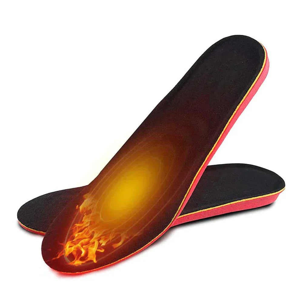 FrostGuard | Premium Rechargeable Heated Shoe Insoles for Ultimate Comfort 1