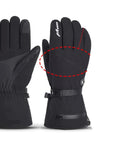 FrostGuard | Premium Rechargeable Heated Winter Gloves for Outdoor Activities 3