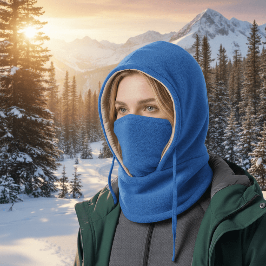 FrostGuard | Premium Windproof Unisex Winter Hat for Outdoor Activities 5