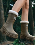 FrostGuard | Stylish Waterproof Winter Boots for Women 2