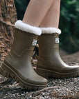 FrostGuard | Stylish Waterproof Winter Boots for Women 4