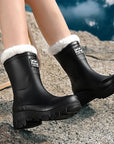 FrostGuard | Stylish Waterproof Winter Boots for Women 5