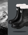 FrostGuard | Stylish Waterproof Winter Boots for Women 7