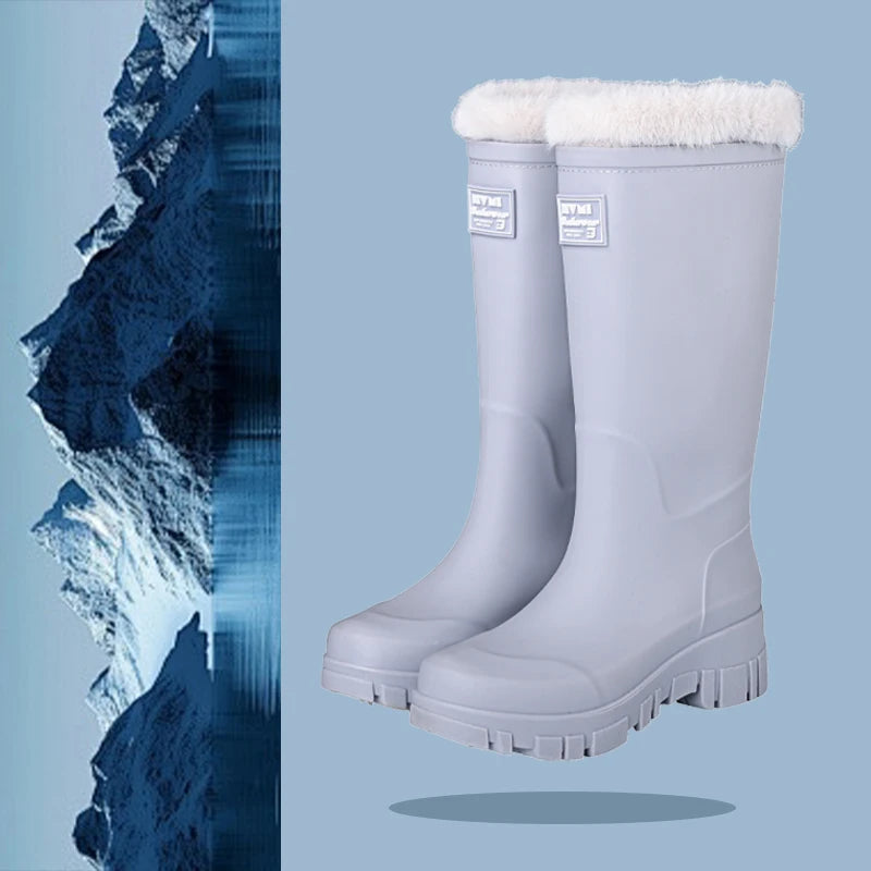 FrostGuard | Stylish Waterproof Winter Boots for Women 8