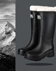 FrostGuard | Stylish Waterproof Winter Boots for Women 9