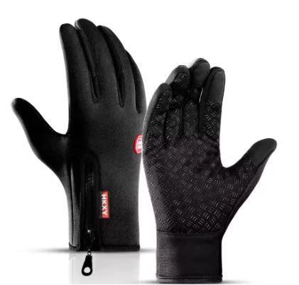 FrostShield | Warm Waterproof Thermal Gloves for Men’s Winter Sports 0