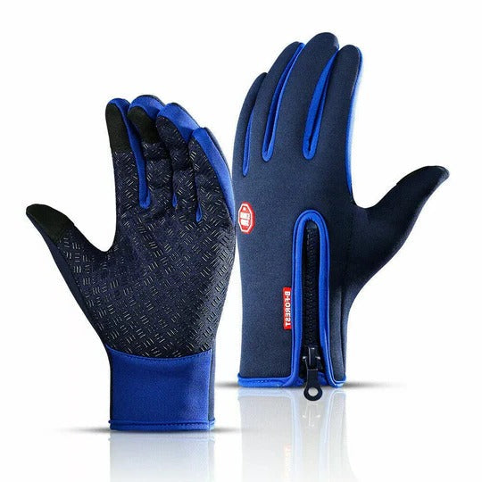 FrostShield | Warm Waterproof Thermal Gloves for Men’s Winter Sports 1