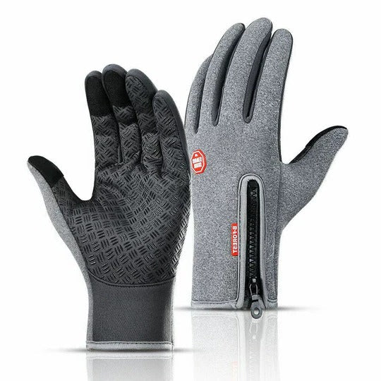 FrostShield | Warm Waterproof Thermal Gloves for Men’s Winter Sports 4