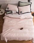 FrostSlumber - Nighttime Cooling Blanket 1