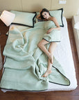 FrostSlumber - Nighttime Cooling Blanket 3