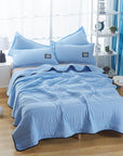 FrostSlumber - Nighttime Cooling Blanket 4
