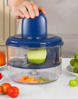 FruitEase | Efficient Portable Electric Fruit and Vegetable Peeler 0