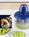 FruitEase | Efficient Portable Electric Fruit and Vegetable Peeler 3