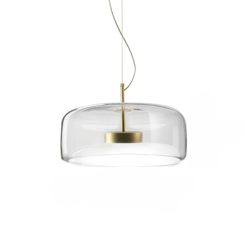 AuraGlass – Modern Glass Lighting for Refined Elegance