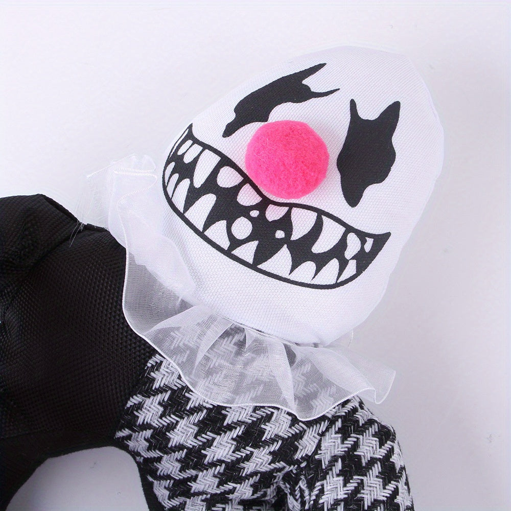 Funny Scary Dog Halloween Costume | Small Walking Outfit 3