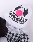 Funny Scary Dog Halloween Costume | Small Walking Outfit 3