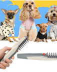 FurGems | Gentle Efficient Dog Grooming Clippers for Tangle-Free Coats 5