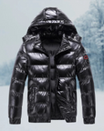 Fynor | Men’s Winter Jacket – Weather-Resistant Urban Style 1