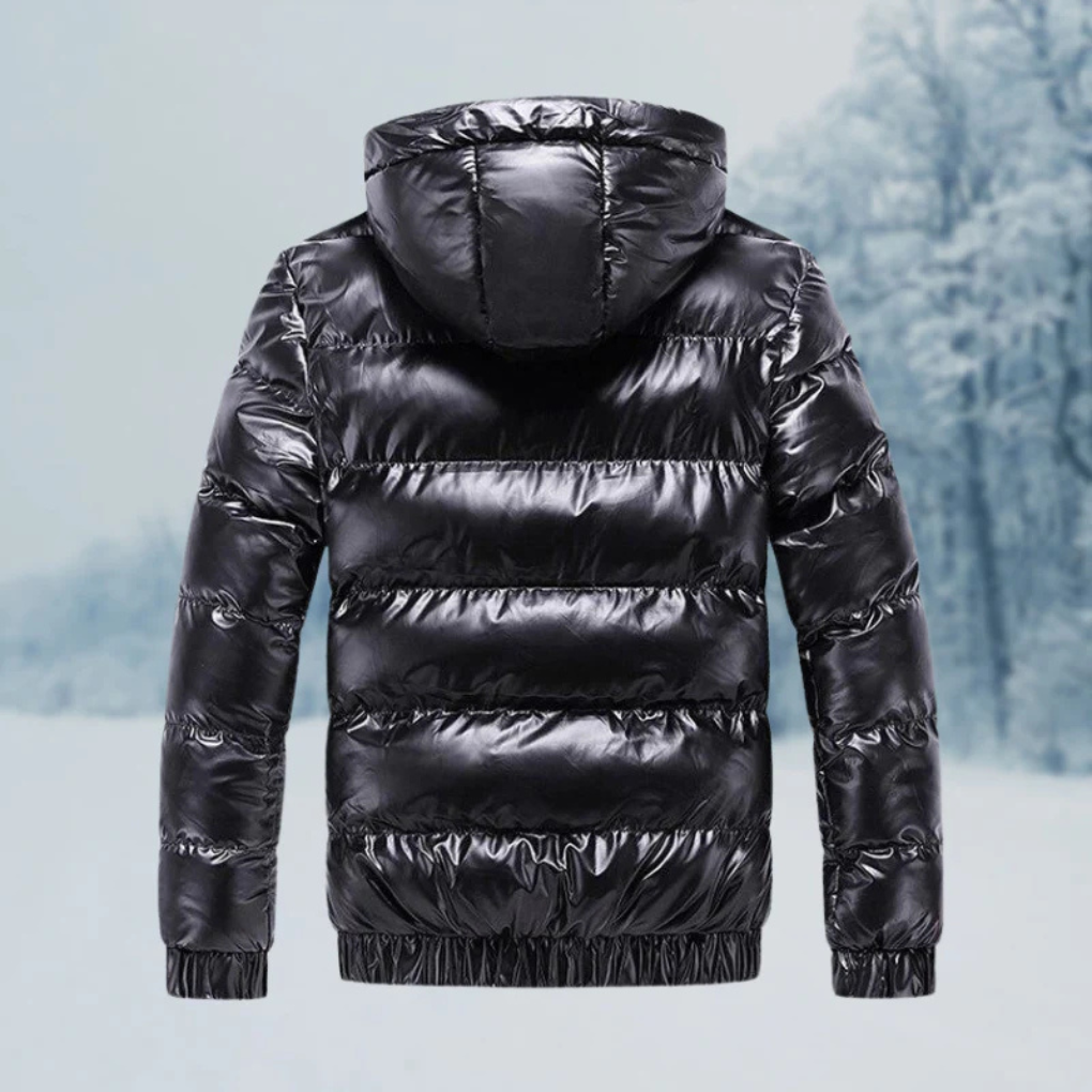 Fynor | Men’s Winter Jacket – Weather-Resistant Urban Style 2