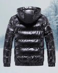Fynor | Men’s Winter Jacket – Weather-Resistant Urban Style 2