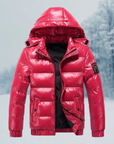 Fynor | Men’s Winter Jacket – Weather-Resistant Urban Style 3