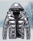 Fynor | Men’s Winter Jacket – Weather-Resistant Urban Style 6