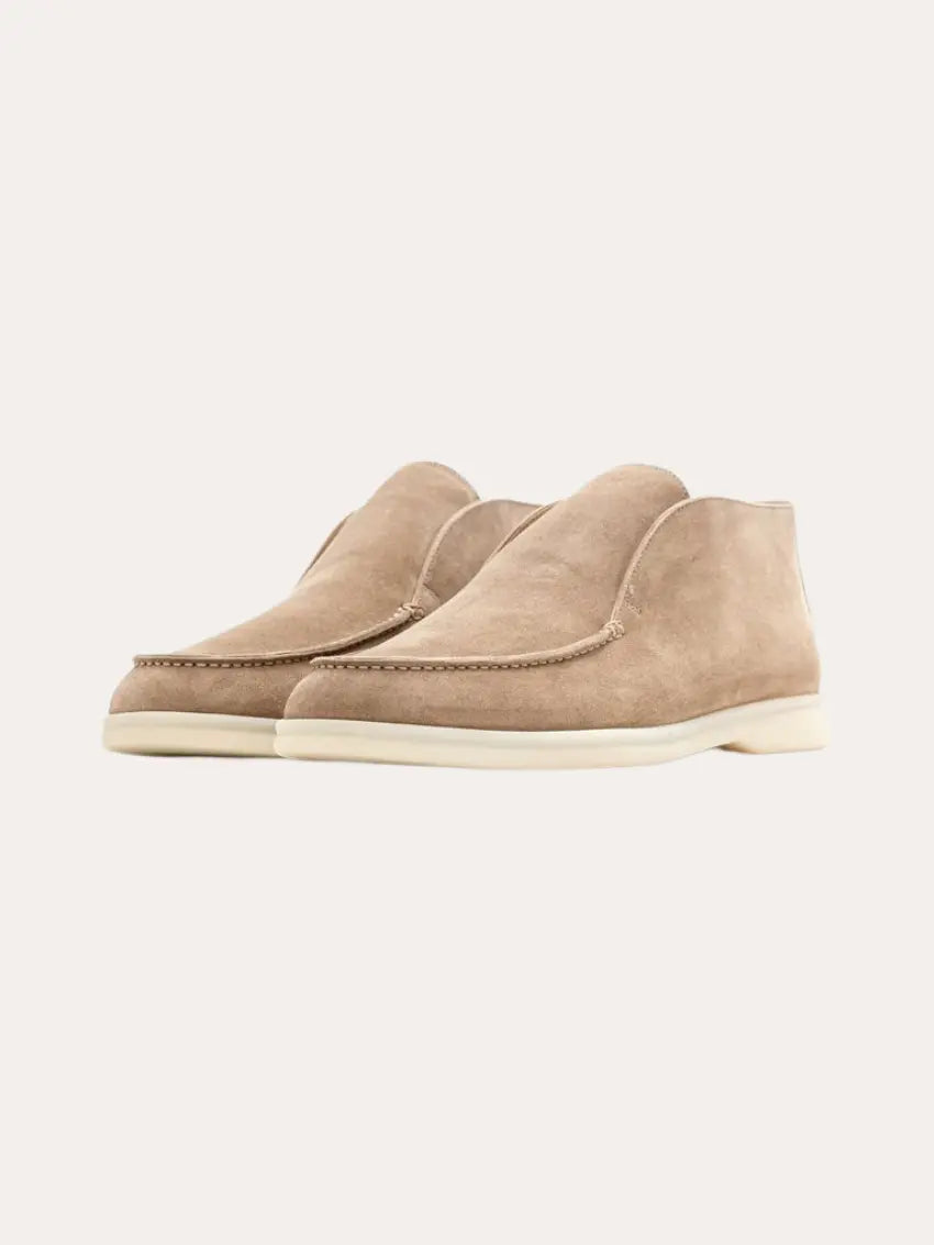 Ethan | Stylish Suede Men's Loafers 1
