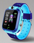 GPS Kids Smartwatch with SOS Function – Waterproof Safety Tracker for Children’s Outdoor Activities 1