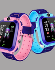 GPS Kids Smartwatch with SOS Function – Waterproof Safety Tracker for Children’s Outdoor Activities 3